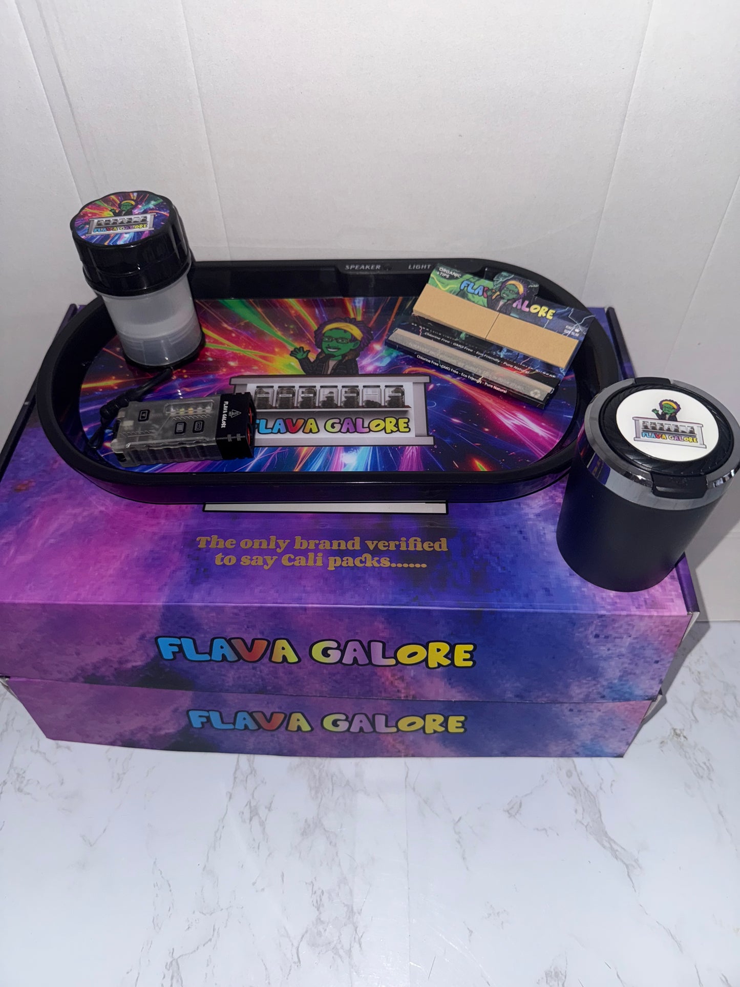 FGCP²  (Bluetooth Box Set)