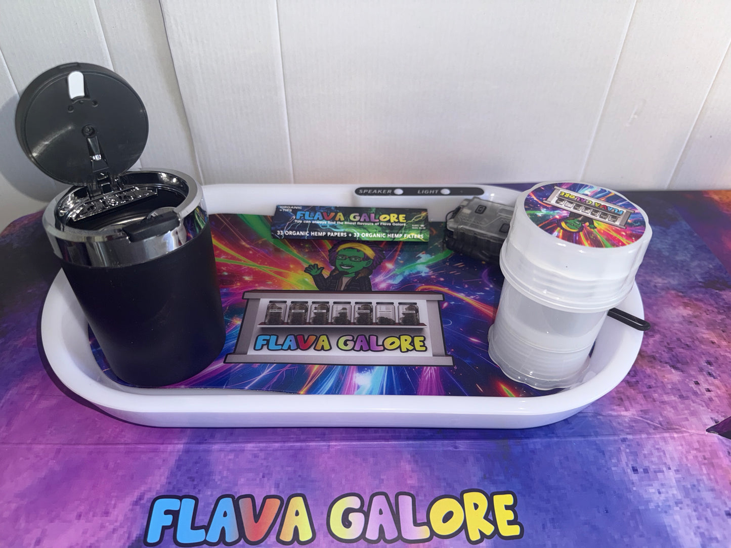 FGCP²  (Bluetooth Box Set)