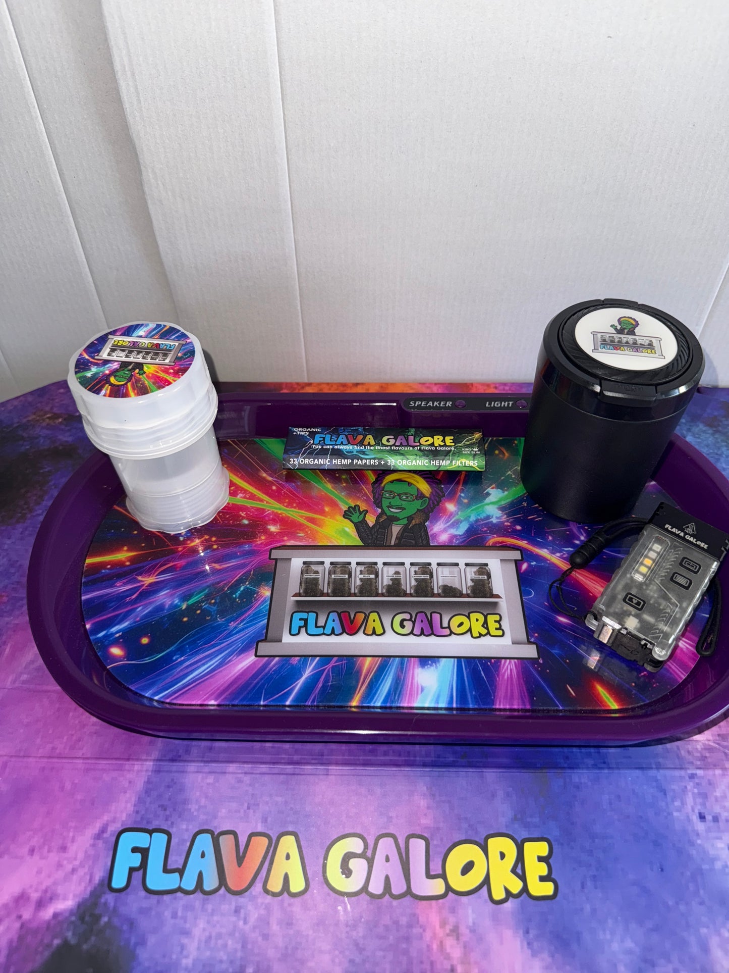 FGCP²  (Bluetooth Box Set)