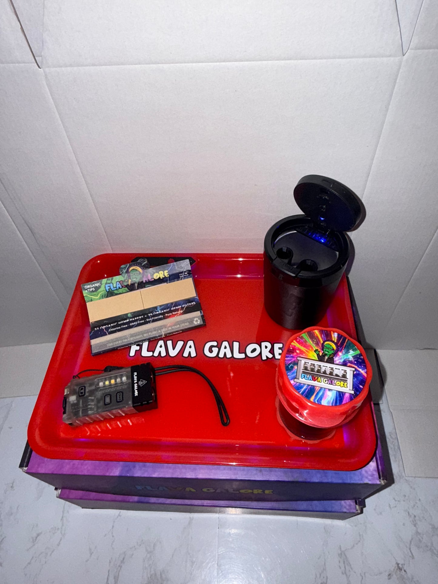 FGCP² (LED Box Set)