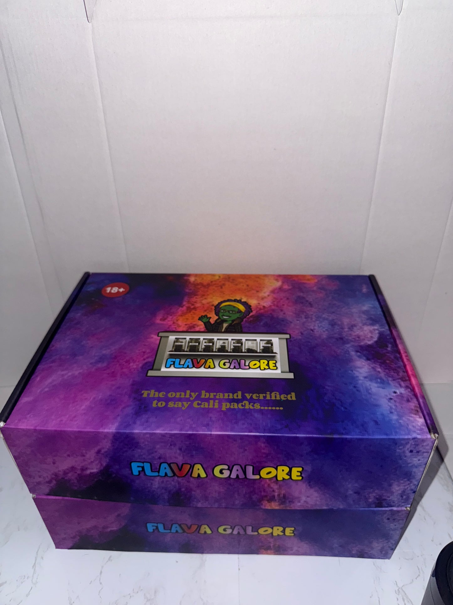 FGCP² (LED Box Set)