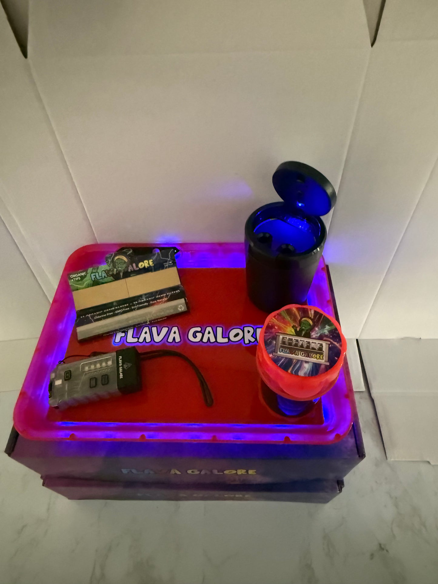 FGCP² (LED Box Set)