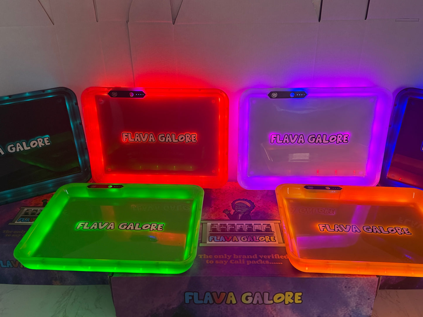 FGCP² (LED Box Set)