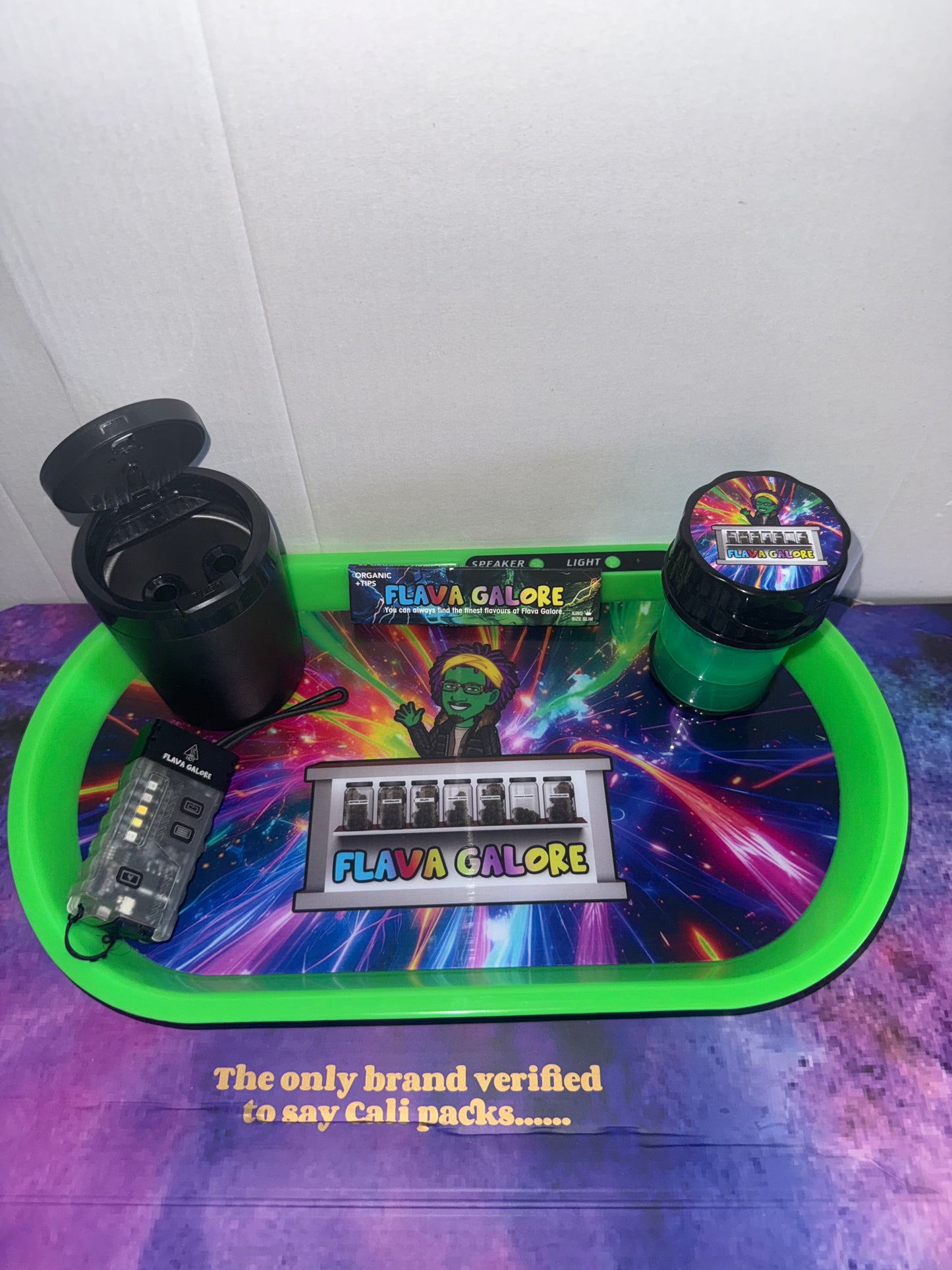 FGCP²  (Bluetooth Box Set)