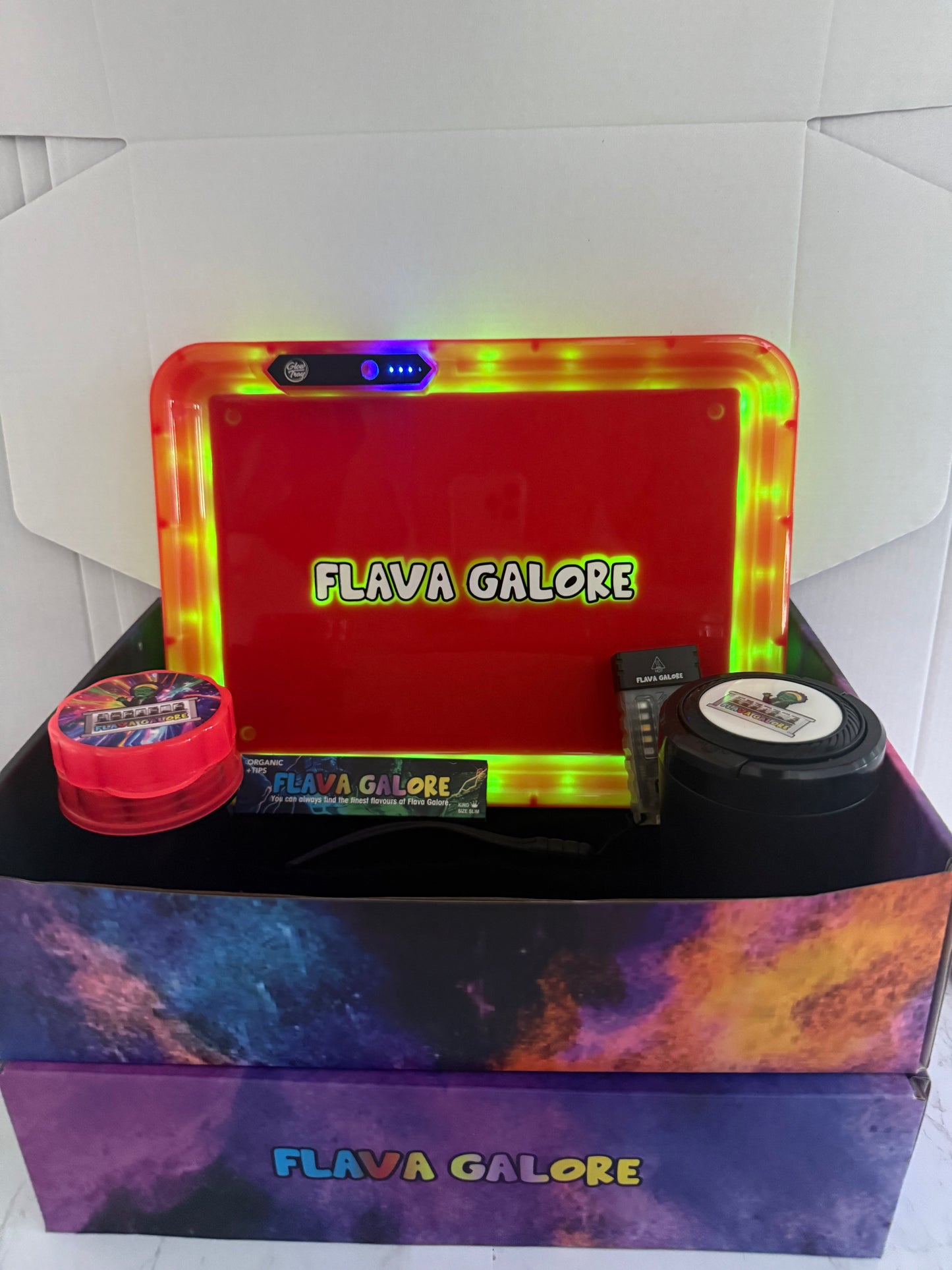 FGCP² (LED Box Set)