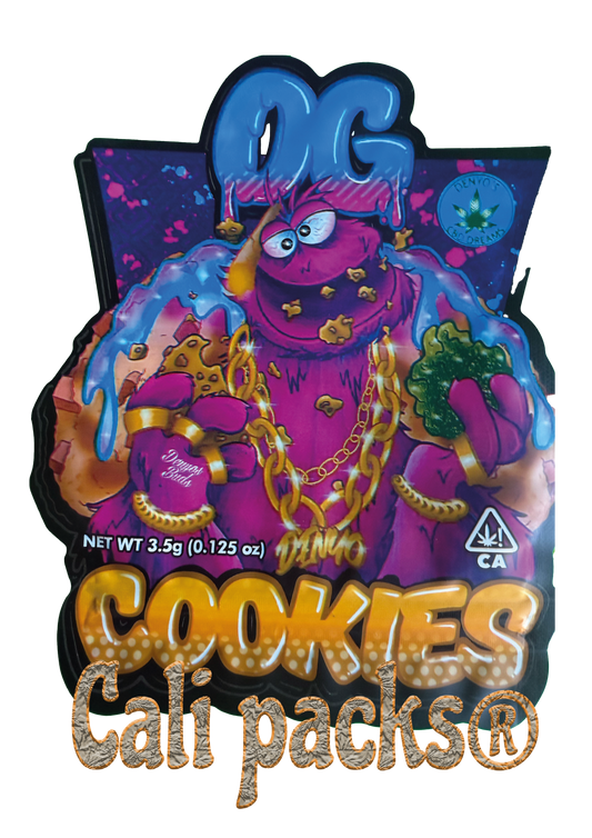 OG Cookies #D2